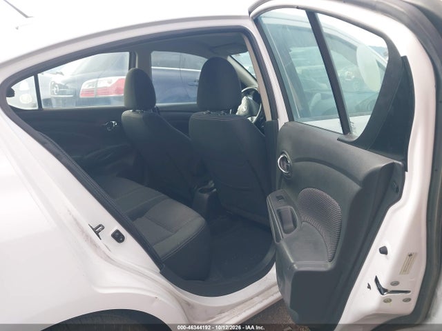 Nissan Versa 1.6 Sv 2017 3N1CN7AP1HL835884 Image 8