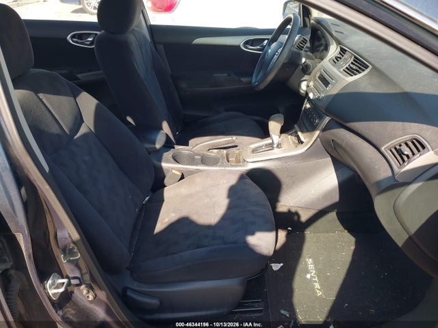 Продаж на аукціоні авто 2013 Nissan Sentra Sv, vin: 3N1AB7AP5DL670075, номер лоту: 46344196