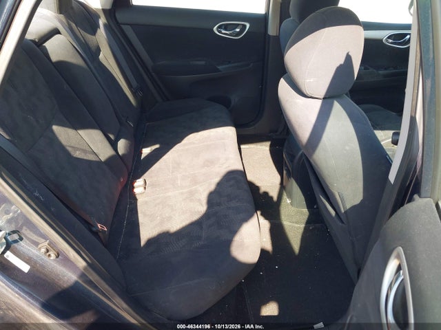 Продаж на аукціоні авто 2013 Nissan Sentra Sv, vin: 3N1AB7AP5DL670075, номер лоту: 46344196