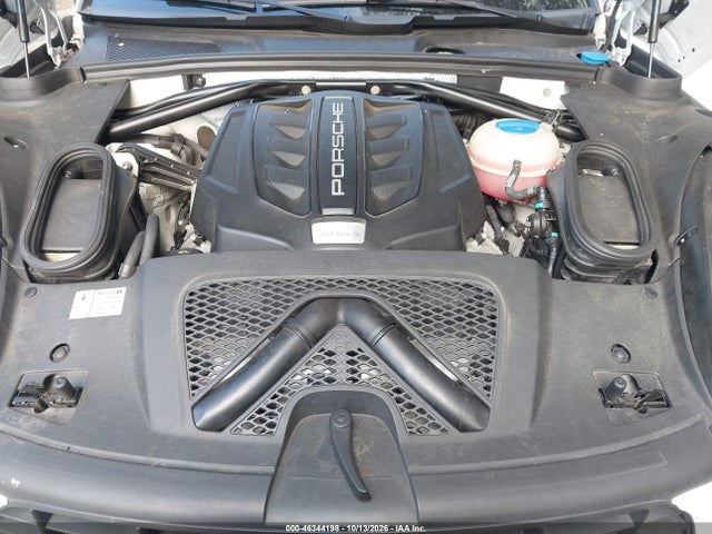 46344198 :رقم المزاد ، WP1AB2A57FLB61911 vin ، 2015 Porsche Macan S مزاد بيع