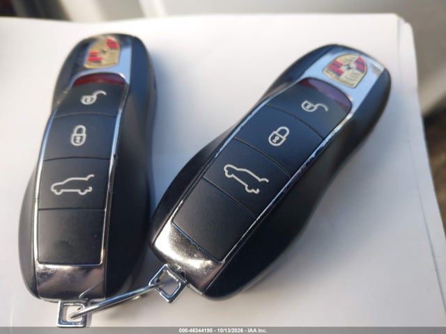46344198 :رقم المزاد ، WP1AB2A57FLB61911 vin ، 2015 Porsche Macan S مزاد بيع