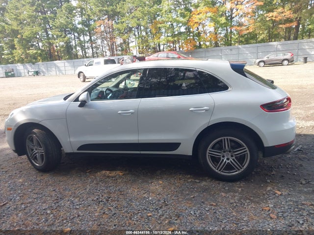 46344198 :رقم المزاد ، WP1AB2A57FLB61911 vin ، 2015 Porsche Macan S مزاد بيع
