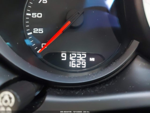 46344198 :رقم المزاد ، WP1AB2A57FLB61911 vin ، 2015 Porsche Macan S مزاد بيع