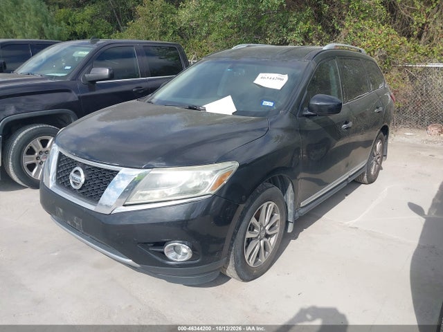 Aukcja sprzedaży 2015 Nissan Pathfinder Sl, vin: 5N1AR2MN8FC664576, numer aukcji: 46344200