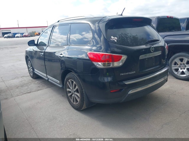 Aukcja sprzedaży 2015 Nissan Pathfinder Sl, vin: 5N1AR2MN8FC664576, numer aukcji: 46344200