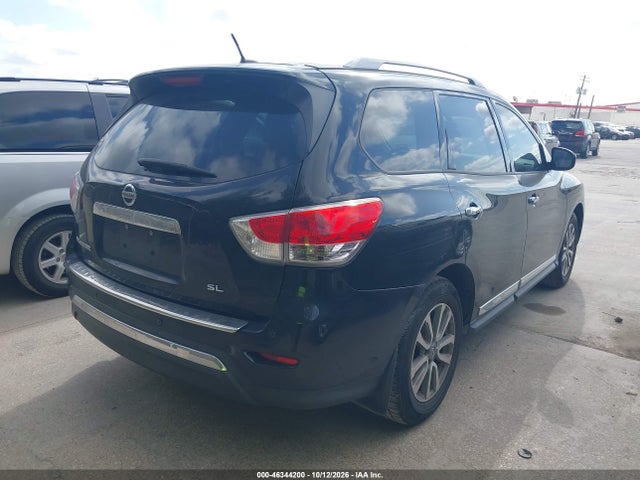 Aukcja sprzedaży 2015 Nissan Pathfinder Sl, vin: 5N1AR2MN8FC664576, numer aukcji: 46344200