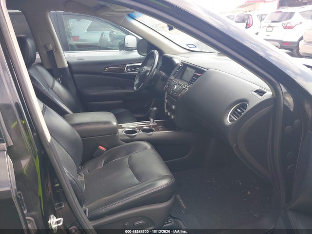 Aukcja sprzedaży 2015 Nissan Pathfinder Sl, vin: 5N1AR2MN8FC664576, numer aukcji: 46344200