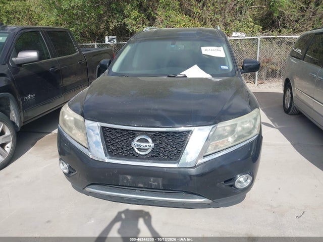 Aukcja sprzedaży 2015 Nissan Pathfinder Sl, vin: 5N1AR2MN8FC664576, numer aukcji: 46344200