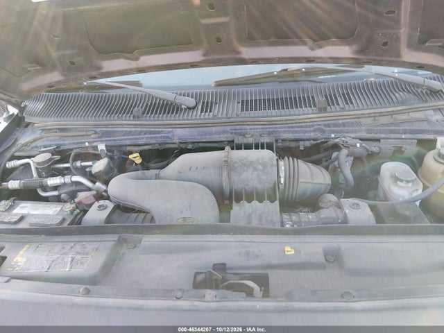 46344207 :رقم المزاد ، 1FTNE2EW0ADA75467 vin ، 2010 Ford E-250 Commercial/recreational مزاد بيع