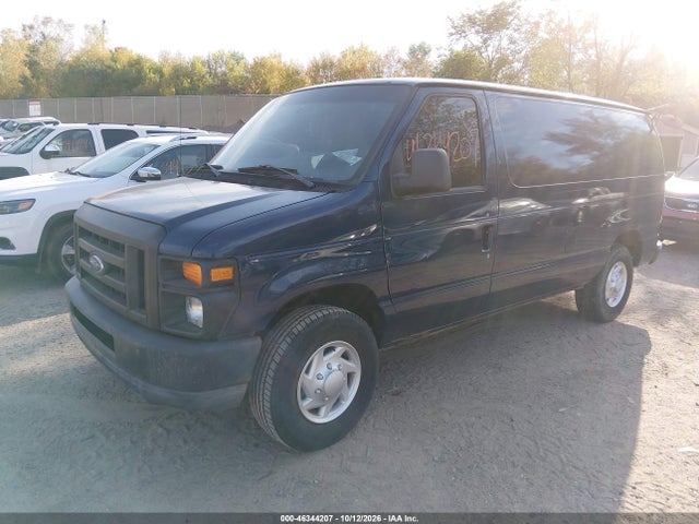 46344207 :رقم المزاد ، 1FTNE2EW0ADA75467 vin ، 2010 Ford E-250 Commercial/recreational مزاد بيع