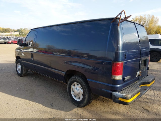46344207 :رقم المزاد ، 1FTNE2EW0ADA75467 vin ، 2010 Ford E-250 Commercial/recreational مزاد بيع