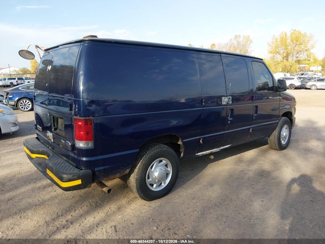 46344207 :رقم المزاد ، 1FTNE2EW0ADA75467 vin ، 2010 Ford E-250 Commercial/recreational مزاد بيع