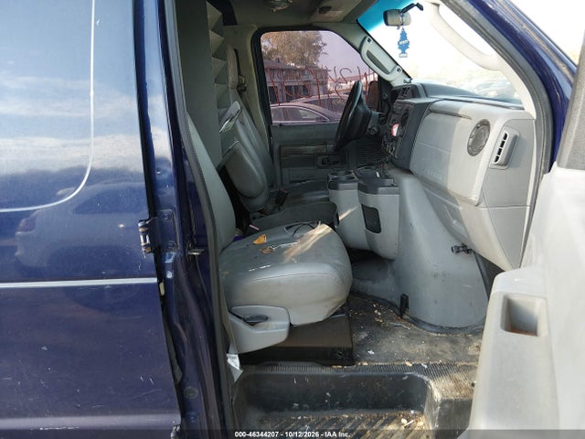 46344207 :رقم المزاد ، 1FTNE2EW0ADA75467 vin ، 2010 Ford E-250 Commercial/recreational مزاد بيع