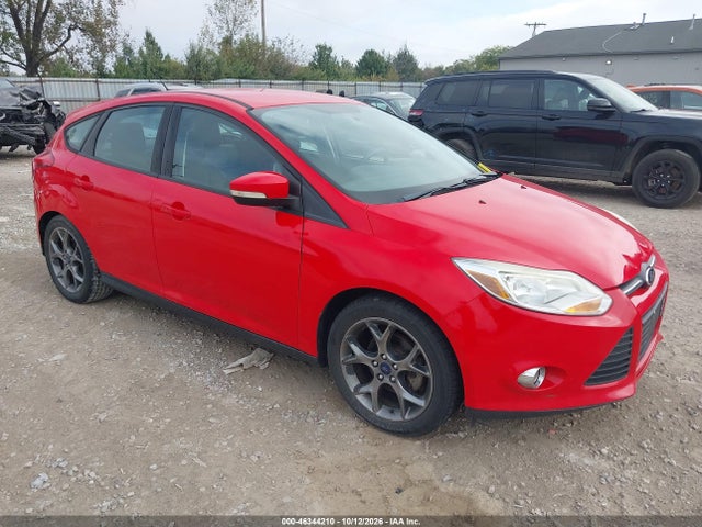 Продаж на аукціоні авто 2014 Ford Focus Se, vin: 1FADP3K28EL263393, номер лоту: 46344210
