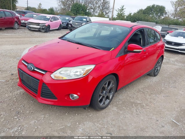 Продаж на аукціоні авто 2014 Ford Focus Se, vin: 1FADP3K28EL263393, номер лоту: 46344210