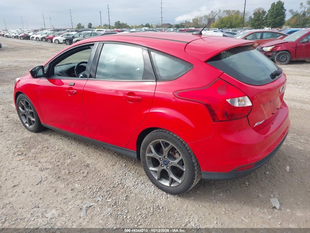 Продаж на аукціоні авто 2014 Ford Focus Se, vin: 1FADP3K28EL263393, номер лоту: 46344210