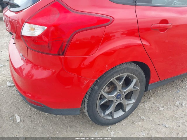 Продаж на аукціоні авто 2014 Ford Focus Se, vin: 1FADP3K28EL263393, номер лоту: 46344210