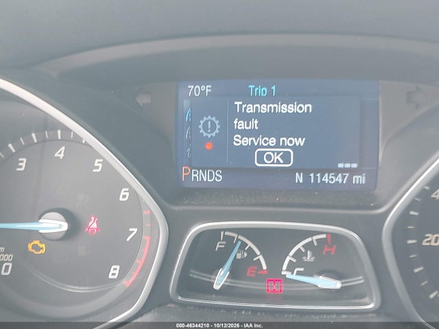 Продаж на аукціоні авто 2014 Ford Focus Se, vin: 1FADP3K28EL263393, номер лоту: 46344210