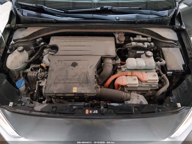Aukcja sprzedaży 2020 Hyundai Ioniq Hybrid Blue, vin: KMHC65LC4LU220622, numer aukcji: 46344212