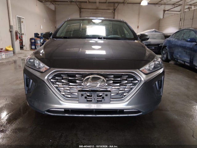 Aukcja sprzedaży 2020 Hyundai Ioniq Hybrid Blue, vin: KMHC65LC4LU220622, numer aukcji: 46344212