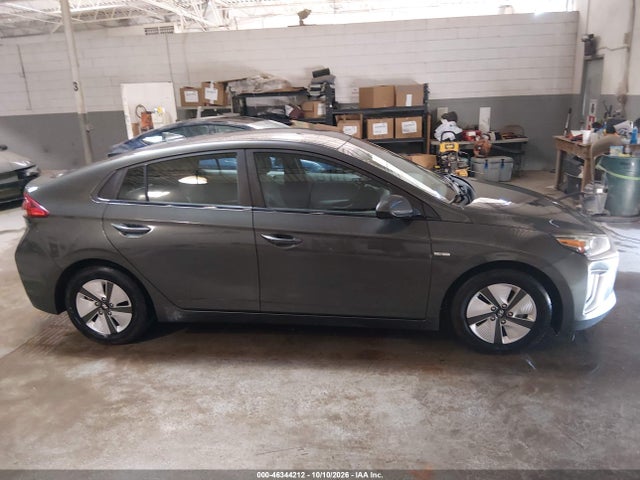 Aukcja sprzedaży 2020 Hyundai Ioniq Hybrid Blue, vin: KMHC65LC4LU220622, numer aukcji: 46344212
