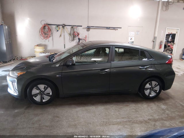 Aukcja sprzedaży 2020 Hyundai Ioniq Hybrid Blue, vin: KMHC65LC4LU220622, numer aukcji: 46344212