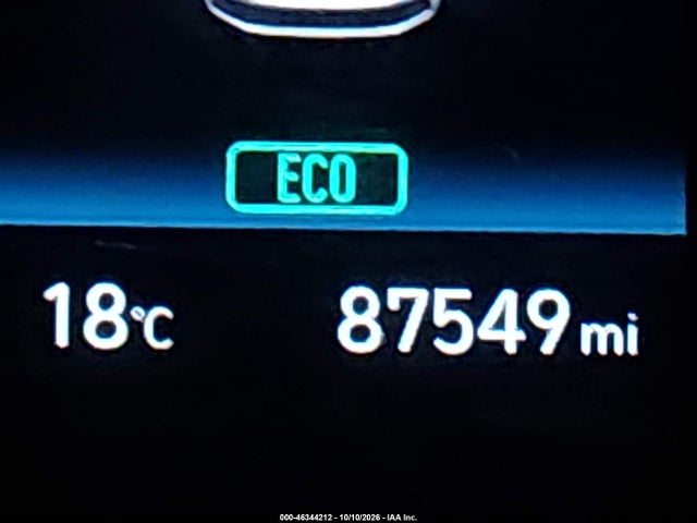 Aukcja sprzedaży 2020 Hyundai Ioniq Hybrid Blue, vin: KMHC65LC4LU220622, numer aukcji: 46344212