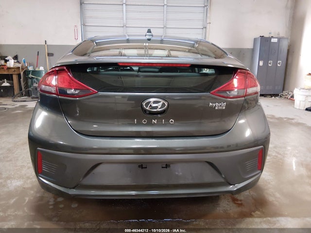 Aukcja sprzedaży 2020 Hyundai Ioniq Hybrid Blue, vin: KMHC65LC4LU220622, numer aukcji: 46344212