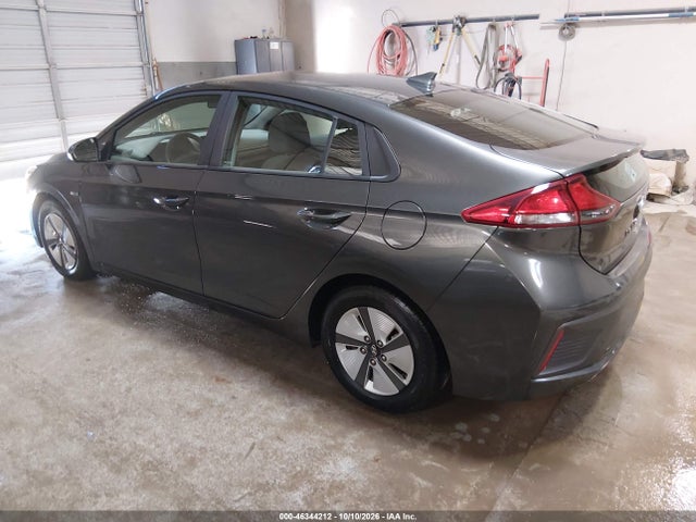 Aukcja sprzedaży 2020 Hyundai Ioniq Hybrid Blue, vin: KMHC65LC4LU220622, numer aukcji: 46344212