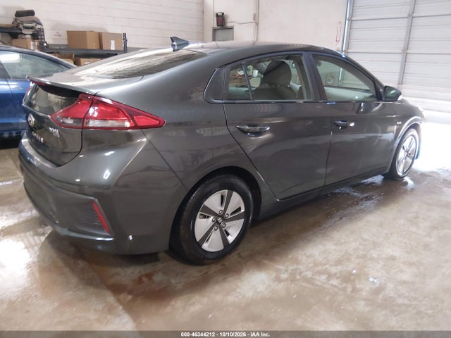 Aukcja sprzedaży 2020 Hyundai Ioniq Hybrid Blue, vin: KMHC65LC4LU220622, numer aukcji: 46344212