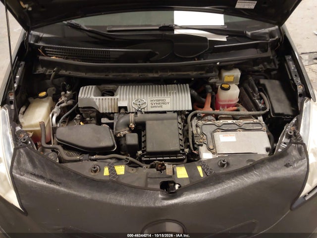 46344214 :رقم المزاد ، JTDZN3EU2C3019898 vin ، 2012 Toyota Prius V Three مزاد بيع