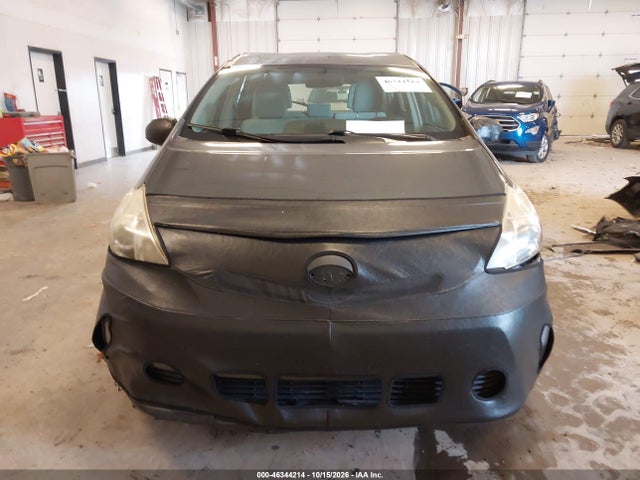 46344214 :رقم المزاد ، JTDZN3EU2C3019898 vin ، 2012 Toyota Prius V Three مزاد بيع