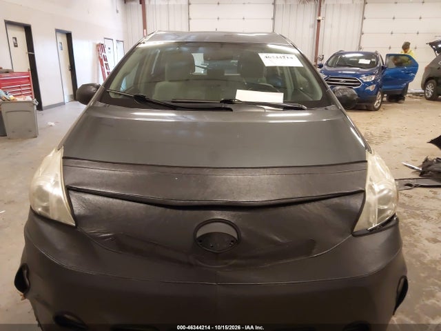 46344214 :رقم المزاد ، JTDZN3EU2C3019898 vin ، 2012 Toyota Prius V Three مزاد بيع