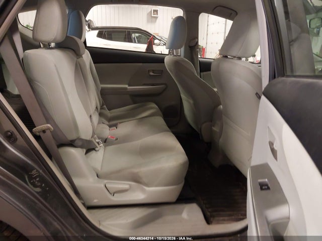 46344214 :رقم المزاد ، JTDZN3EU2C3019898 vin ، 2012 Toyota Prius V Three مزاد بيع