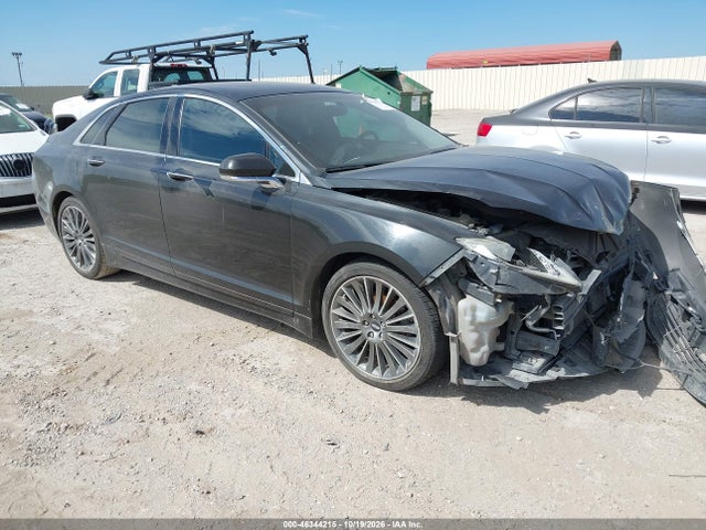 Продажа на аукционе авто 2013 Lincoln Mkz, vin: 3LN6L2GK1DR804488, номер лота: 46344215