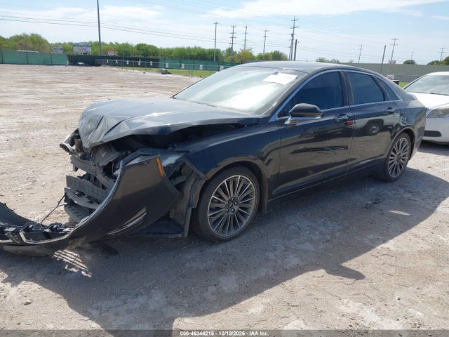 Продажа на аукционе авто 2013 Lincoln Mkz, vin: 3LN6L2GK1DR804488, номер лота: 46344215