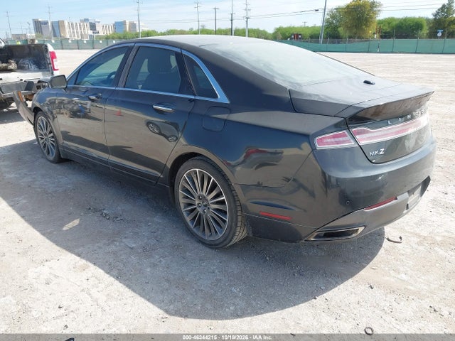 Продажа на аукционе авто 2013 Lincoln Mkz, vin: 3LN6L2GK1DR804488, номер лота: 46344215