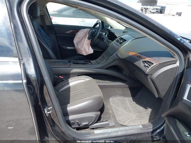 Продажа на аукционе авто 2013 Lincoln Mkz, vin: 3LN6L2GK1DR804488, номер лота: 46344215