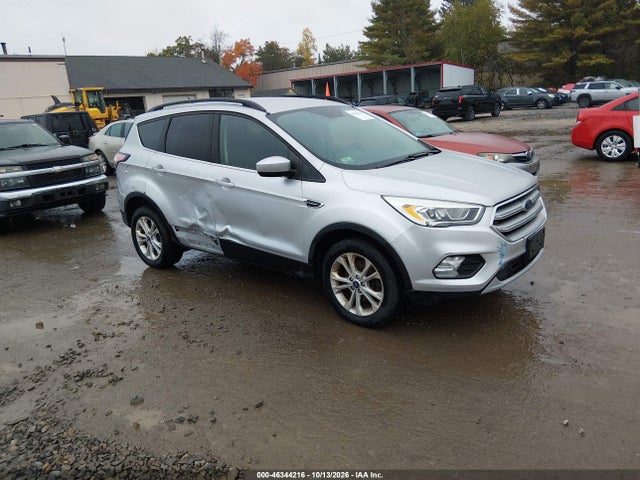 Aukcja sprzedaży 2017 Ford Escape Se, vin: 1FMCU9GD5HUC41793, numer aukcji: 46344216