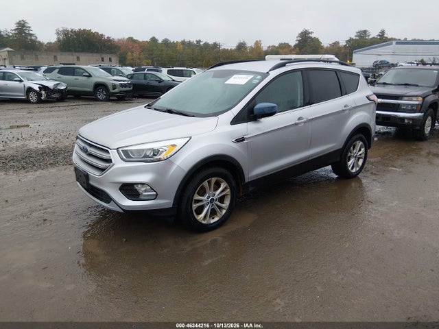 46344216 :رقم المزاد ، 1FMCU9GD5HUC41793 vin ، 2017 Ford Escape Se مزاد بيع