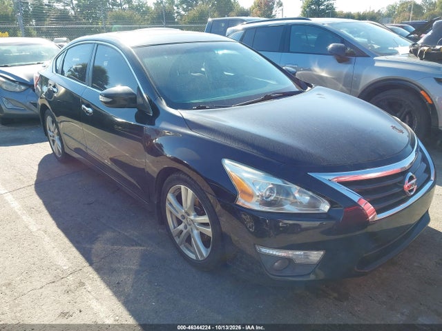 2013 Nissan Altima 3.5 Sl მანქანა იყიდება აუქციონზე, vin: 1N4BL3AP3DN527204, აუქციონის ნომერი: 46344224