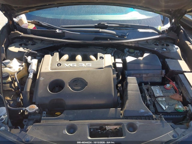 2013 Nissan Altima 3.5 Sl მანქანა იყიდება აუქციონზე, vin: 1N4BL3AP3DN527204, აუქციონის ნომერი: 46344224