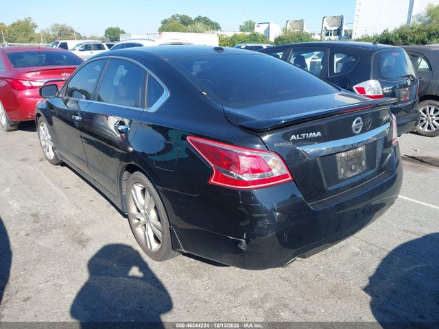 2013 Nissan Altima 3.5 Sl მანქანა იყიდება აუქციონზე, vin: 1N4BL3AP3DN527204, აუქციონის ნომერი: 46344224