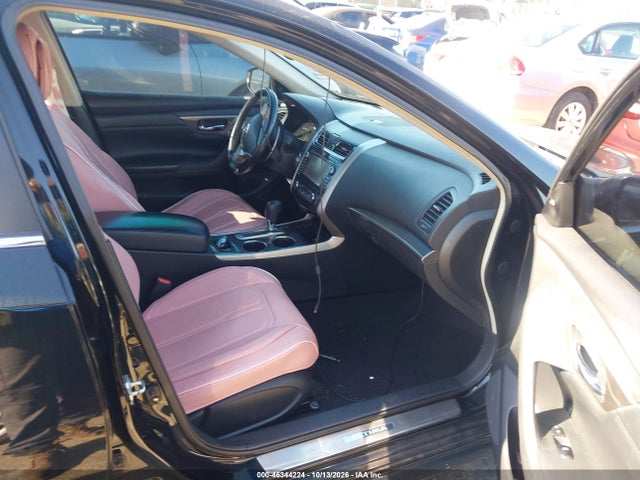 2013 Nissan Altima 3.5 Sl მანქანა იყიდება აუქციონზე, vin: 1N4BL3AP3DN527204, აუქციონის ნომერი: 46344224