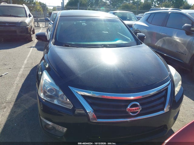 2013 Nissan Altima 3.5 Sl მანქანა იყიდება აუქციონზე, vin: 1N4BL3AP3DN527204, აუქციონის ნომერი: 46344224