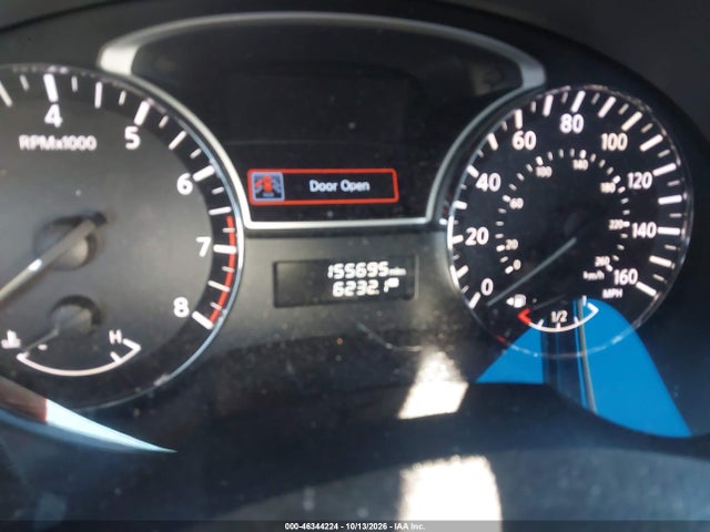 2013 Nissan Altima 3.5 Sl მანქანა იყიდება აუქციონზე, vin: 1N4BL3AP3DN527204, აუქციონის ნომერი: 46344224