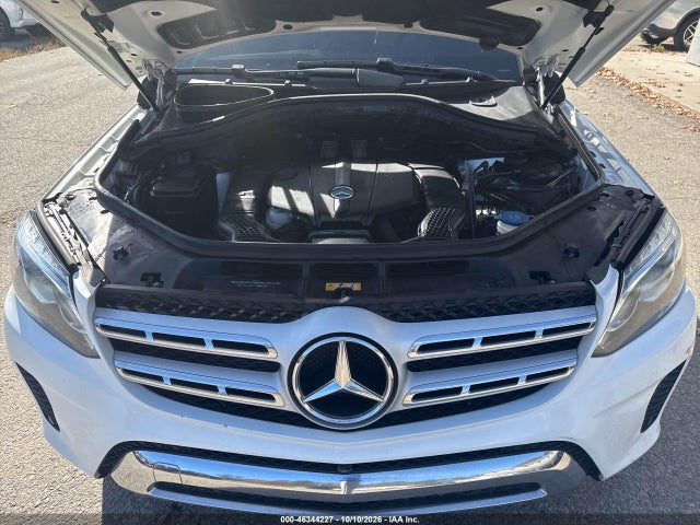 2019 Mercedes-benz Gls 450 4matic მანქანა იყიდება აუქციონზე, vin: 4JGDF6EE2KB193567, აუქციონის ნომერი: 46344227