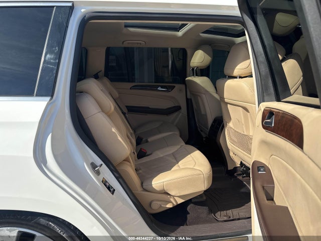 2019 Mercedes-benz Gls 450 4matic მანქანა იყიდება აუქციონზე, vin: 4JGDF6EE2KB193567, აუქციონის ნომერი: 46344227