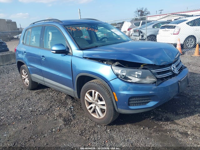 Aukcja sprzedaży 2017 Volkswagen Tiguan 2.0t/2.0t S, vin: WVGBV7AX8HK013959, numer aukcji: 46344228
