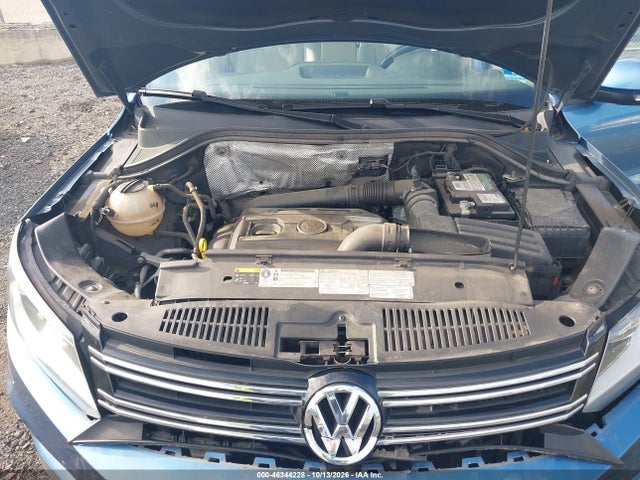 Aukcja sprzedaży 2017 Volkswagen Tiguan 2.0t/2.0t S, vin: WVGBV7AX8HK013959, numer aukcji: 46344228